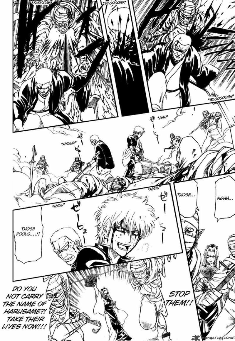Gintama 307 14