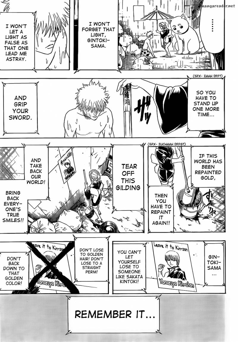Gintama 373 13