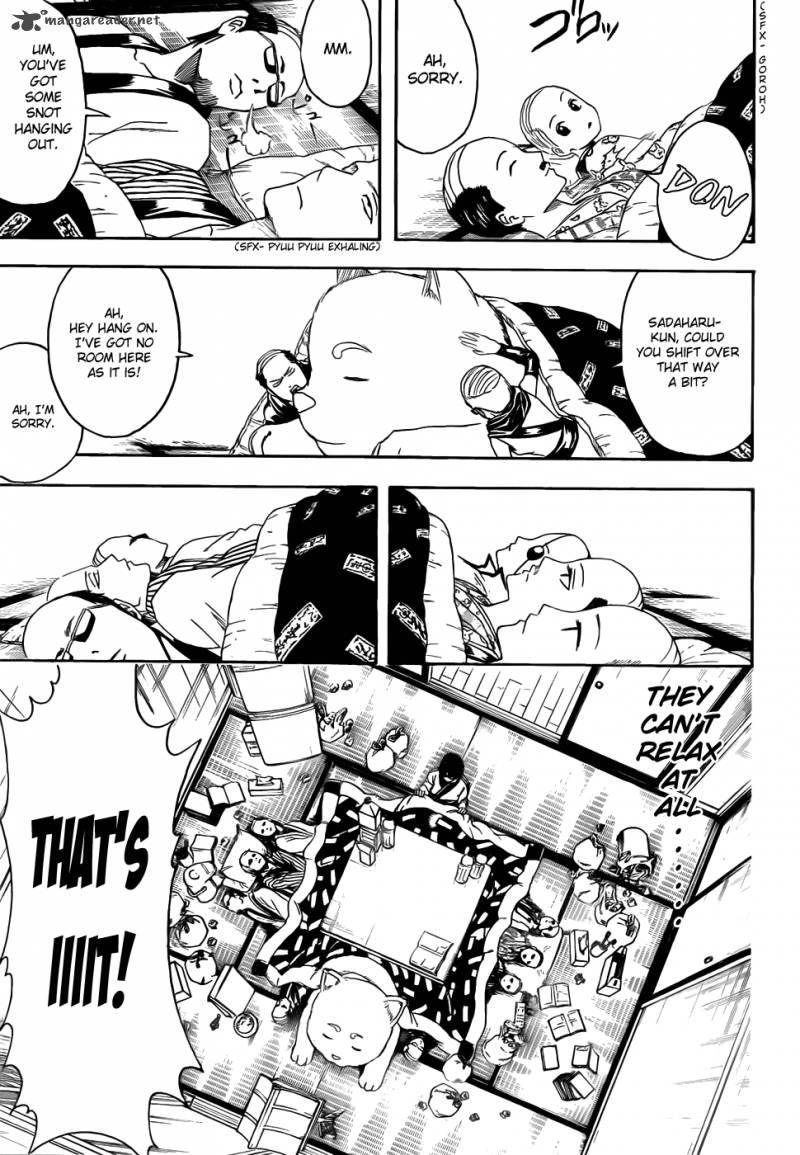 Gintama 383 17
