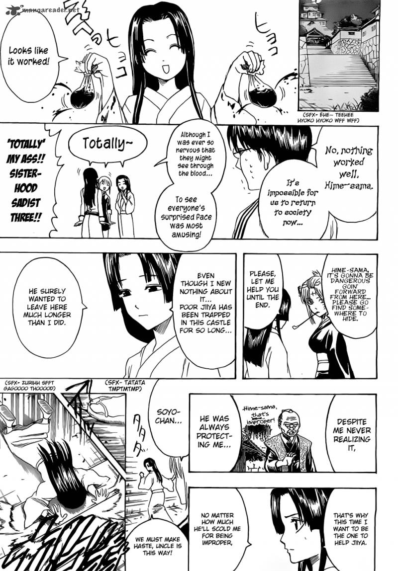 Gintama 390 11