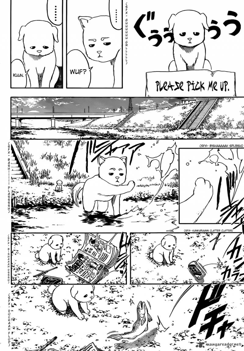 Gintama 401 6