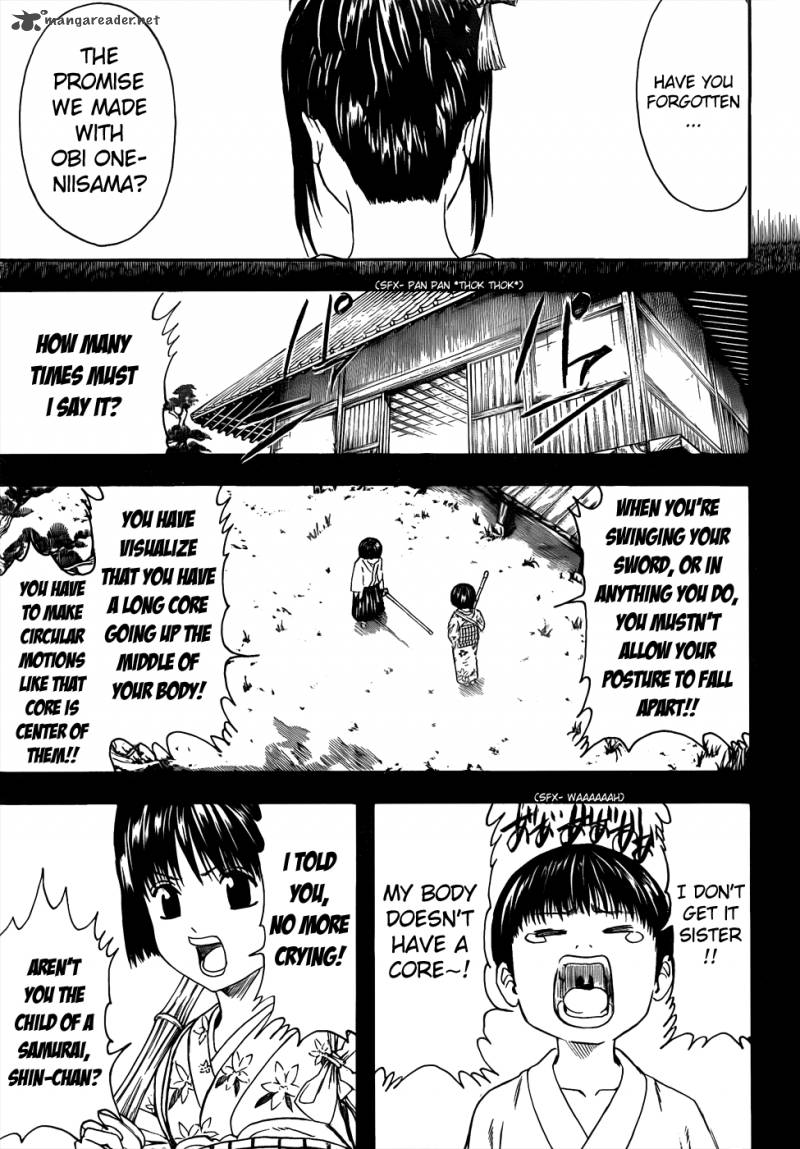Gintama 404 11