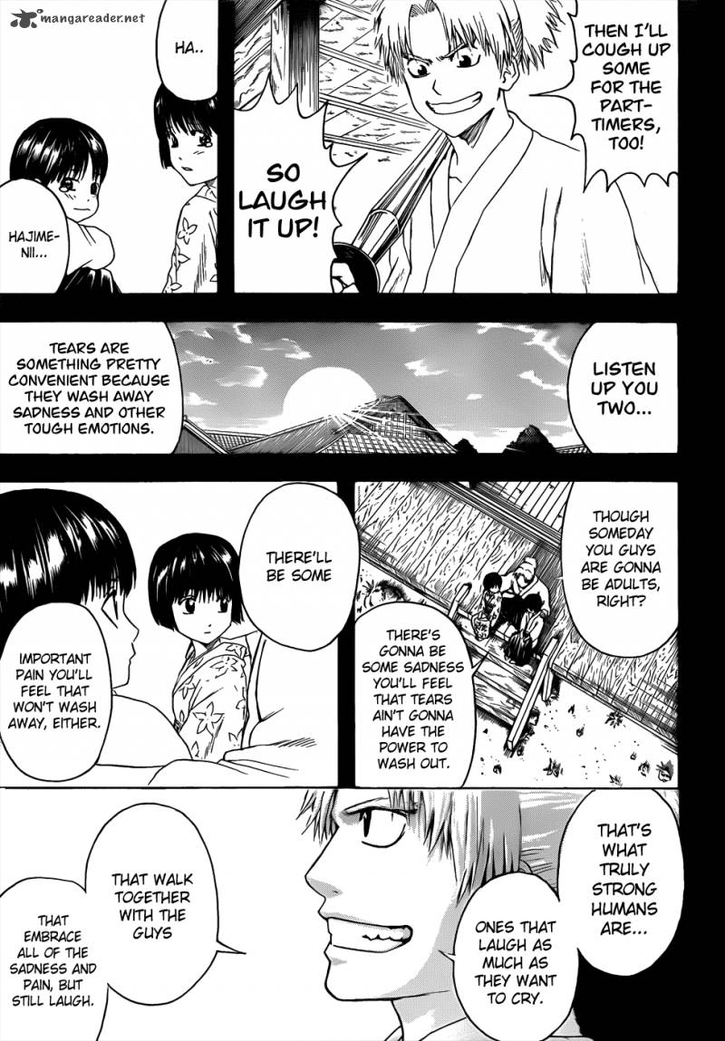 Gintama 404 13