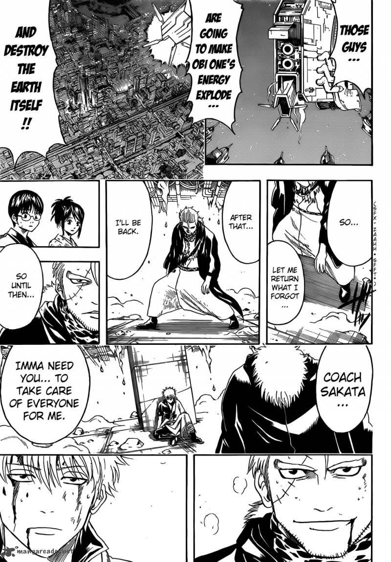 Gintama 409 11