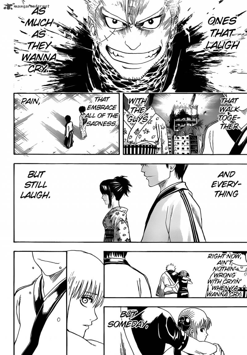 Gintama 409 18