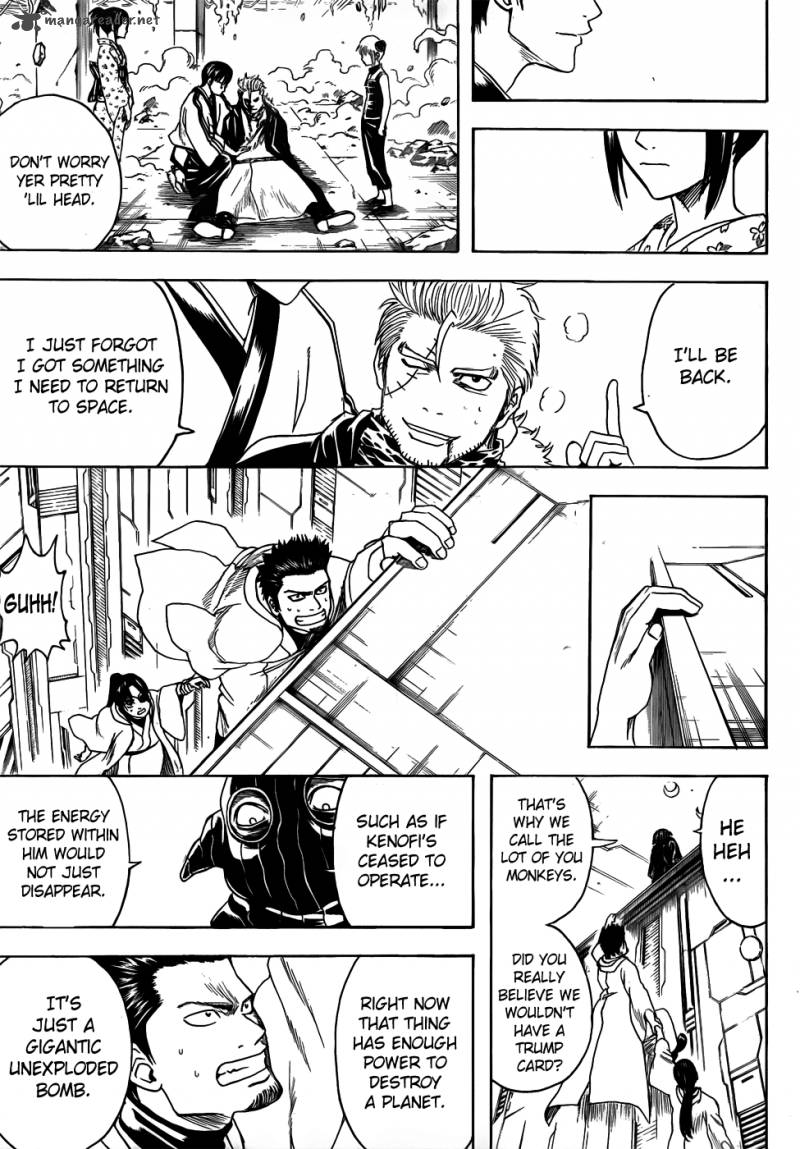 Gintama 409 9