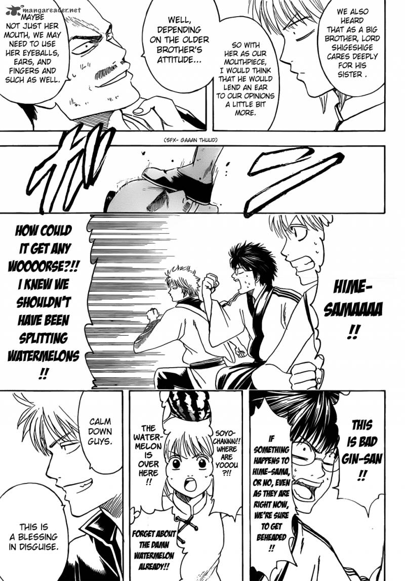 Gintama 411 13