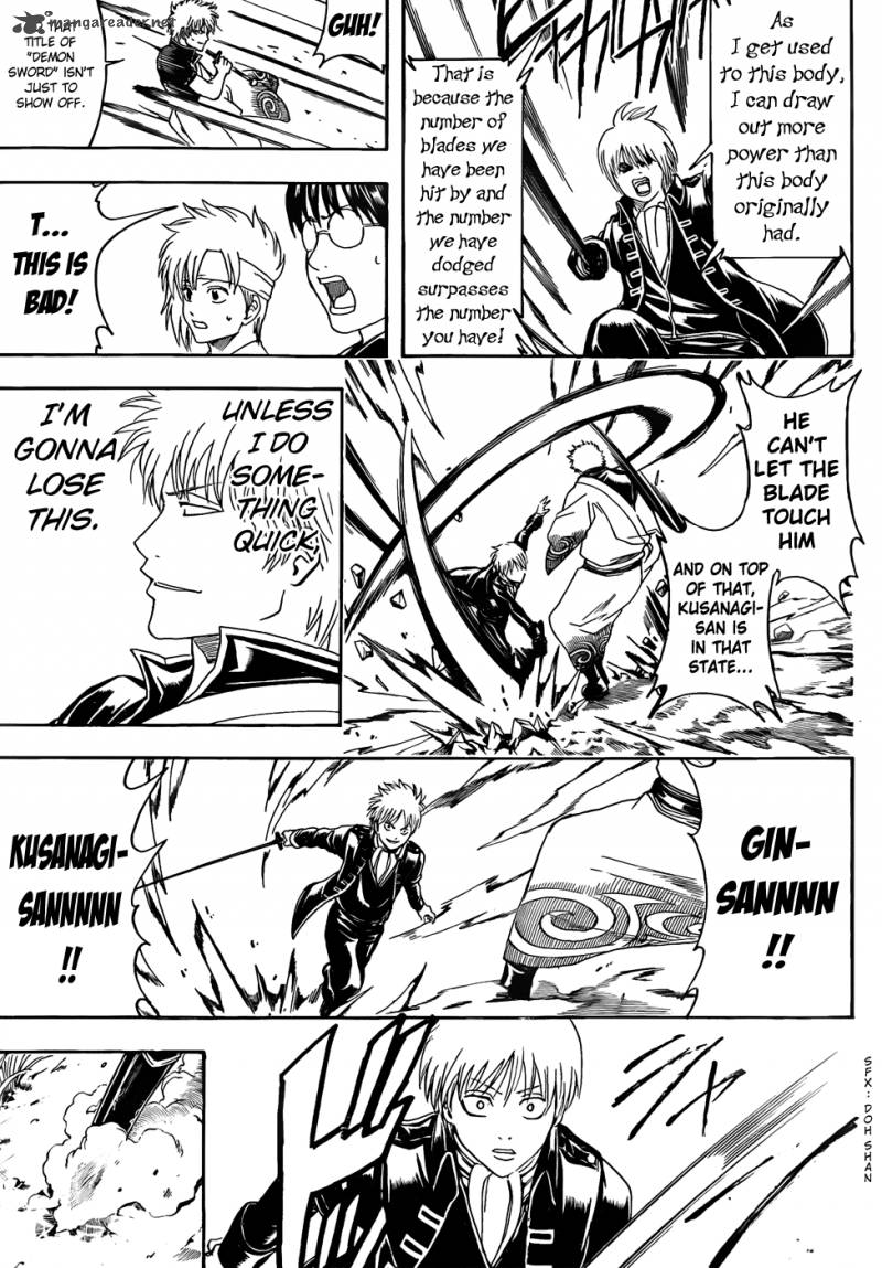 Gintama 428 13
