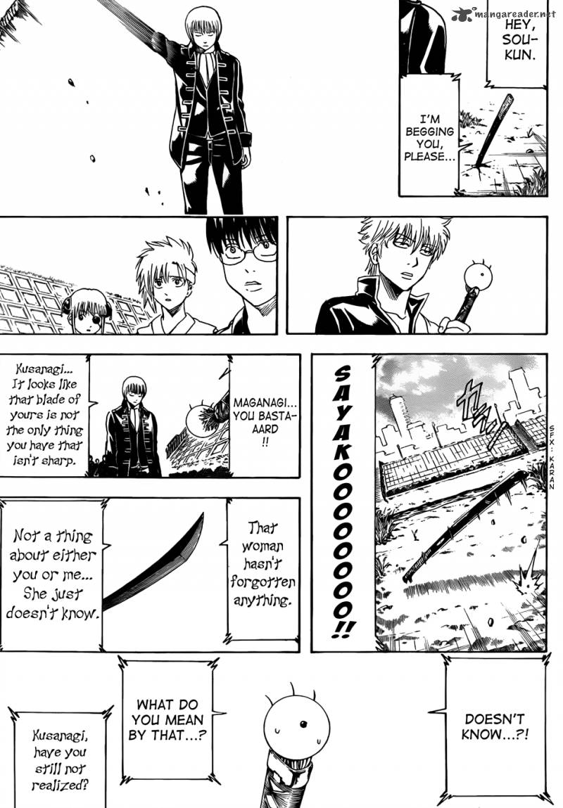 Gintama 428 15