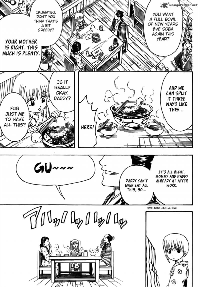 Gintama 432 15