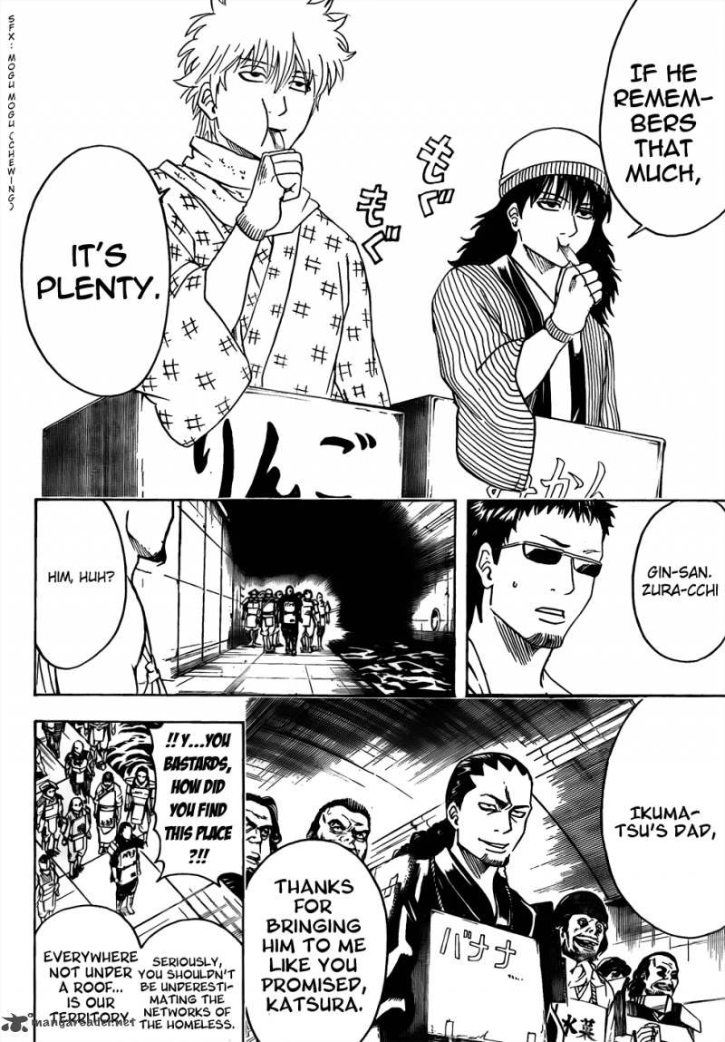 Gintama 432 18