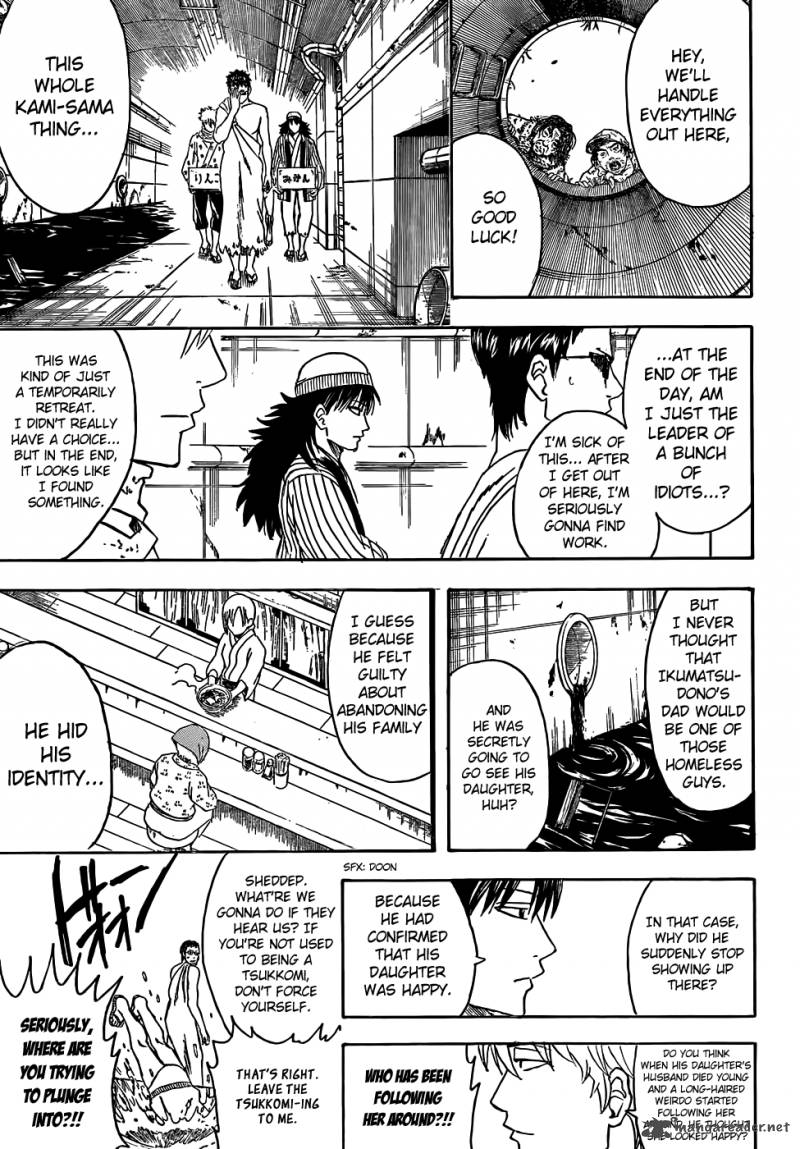 Gintama 432 9