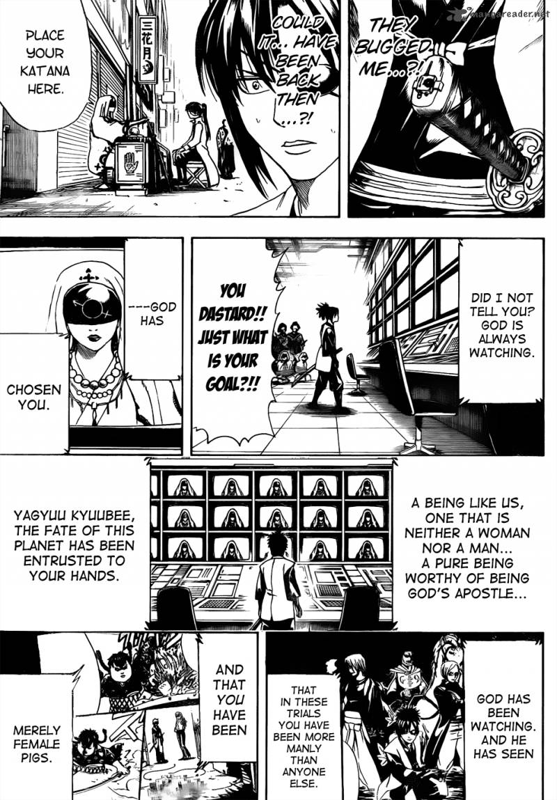 Gintama 440 15