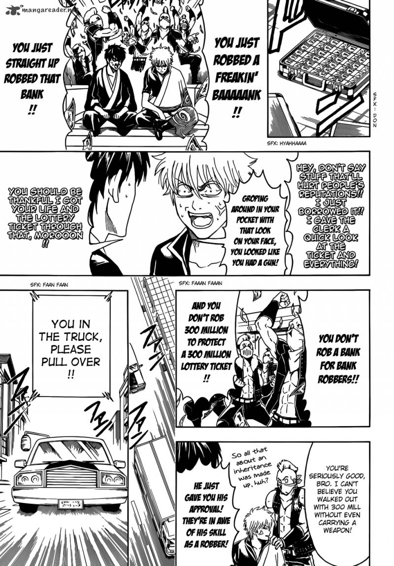 Gintama 451 13