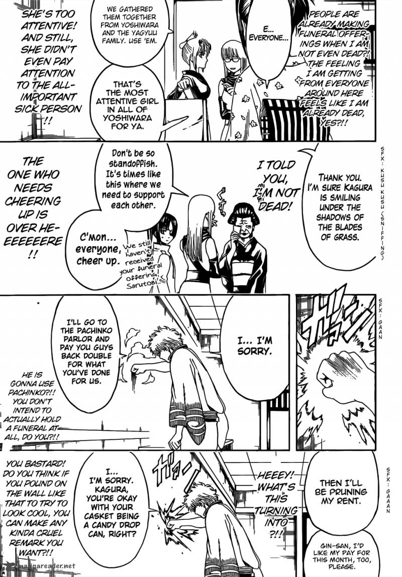 Gintama 458 9