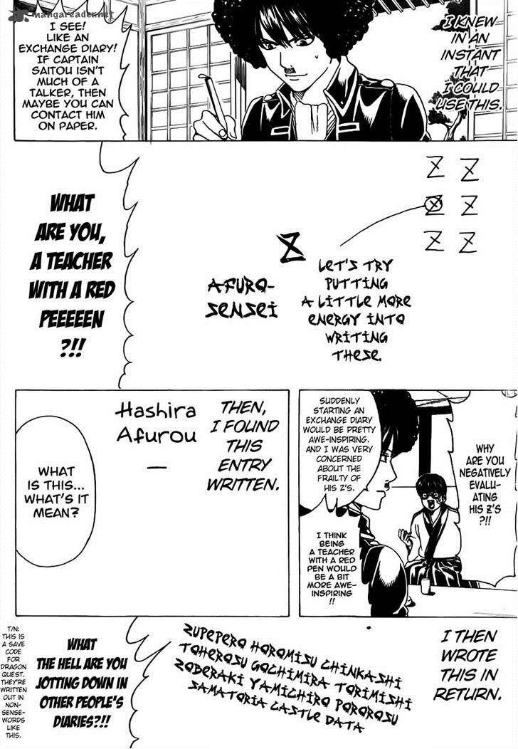 Gintama 488 14
