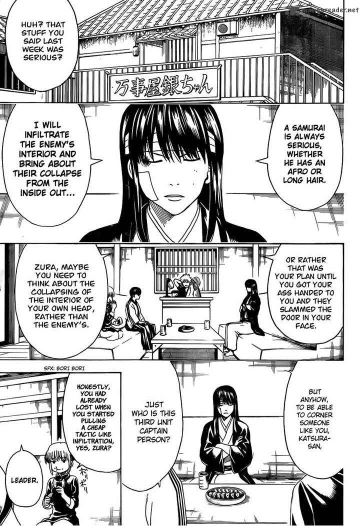 Gintama 488 7