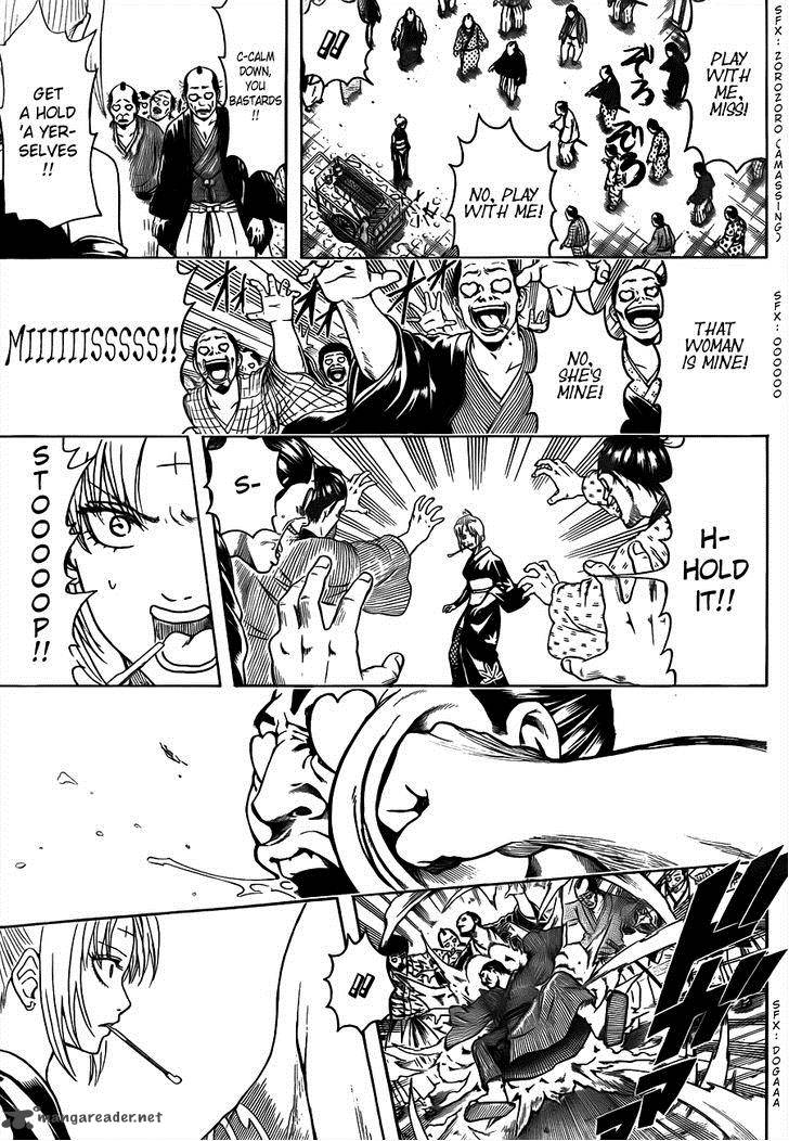 Gintama 493 11