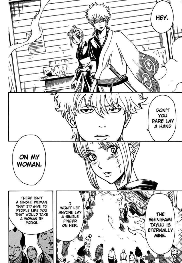 Gintama 493 12