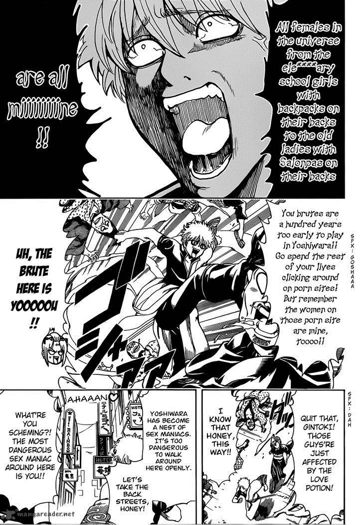 Gintama 493 13