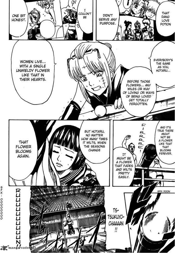 Gintama 495 14