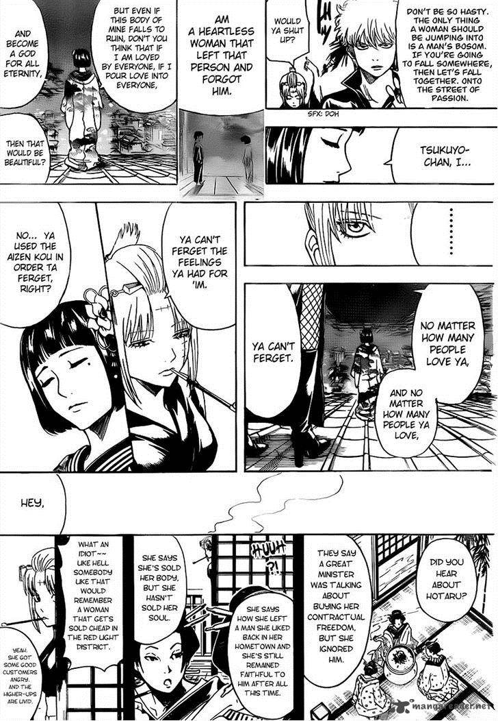 Gintama 495 9