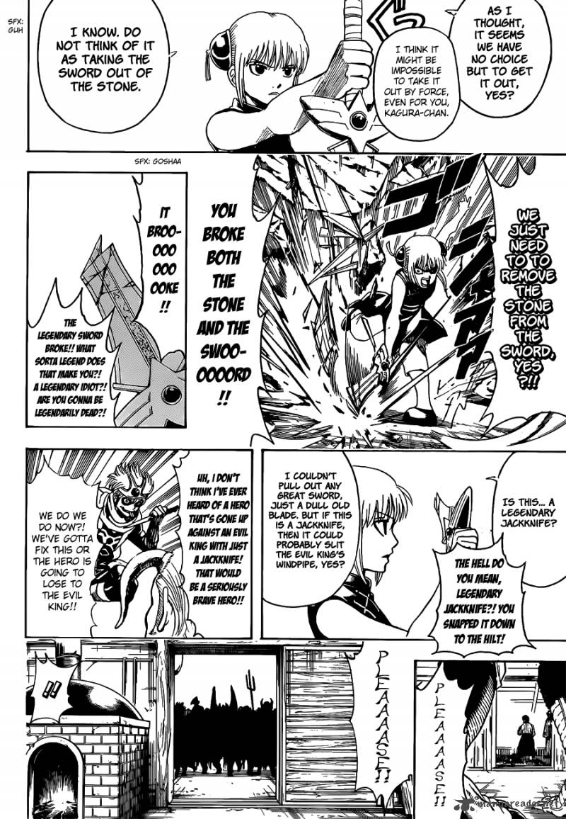Gintama 497 8