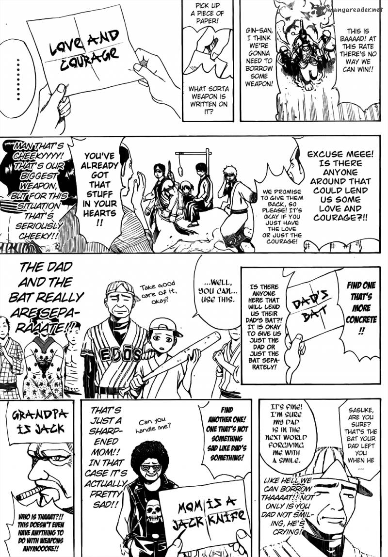 Gintama 501 13