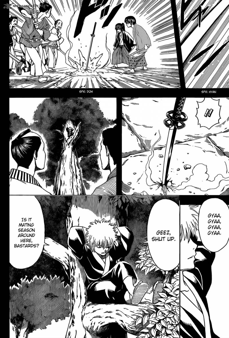 Gintama 516 16