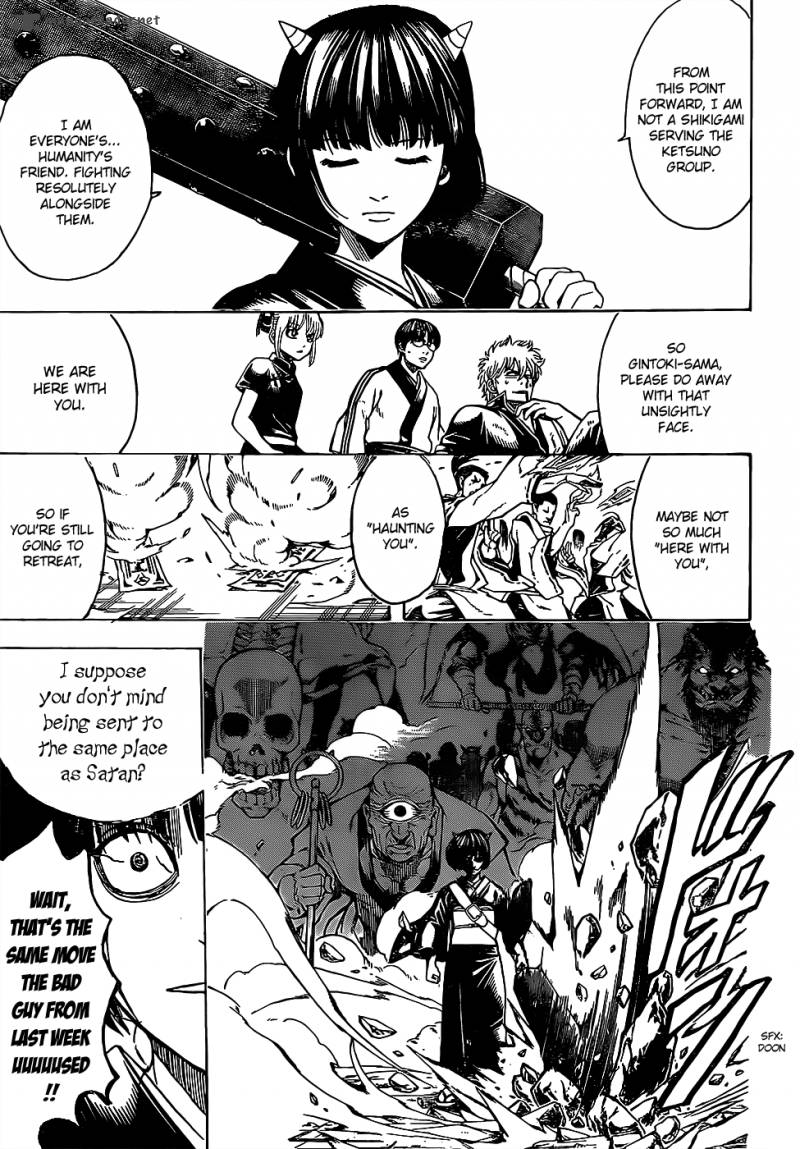 Gintama 626 13