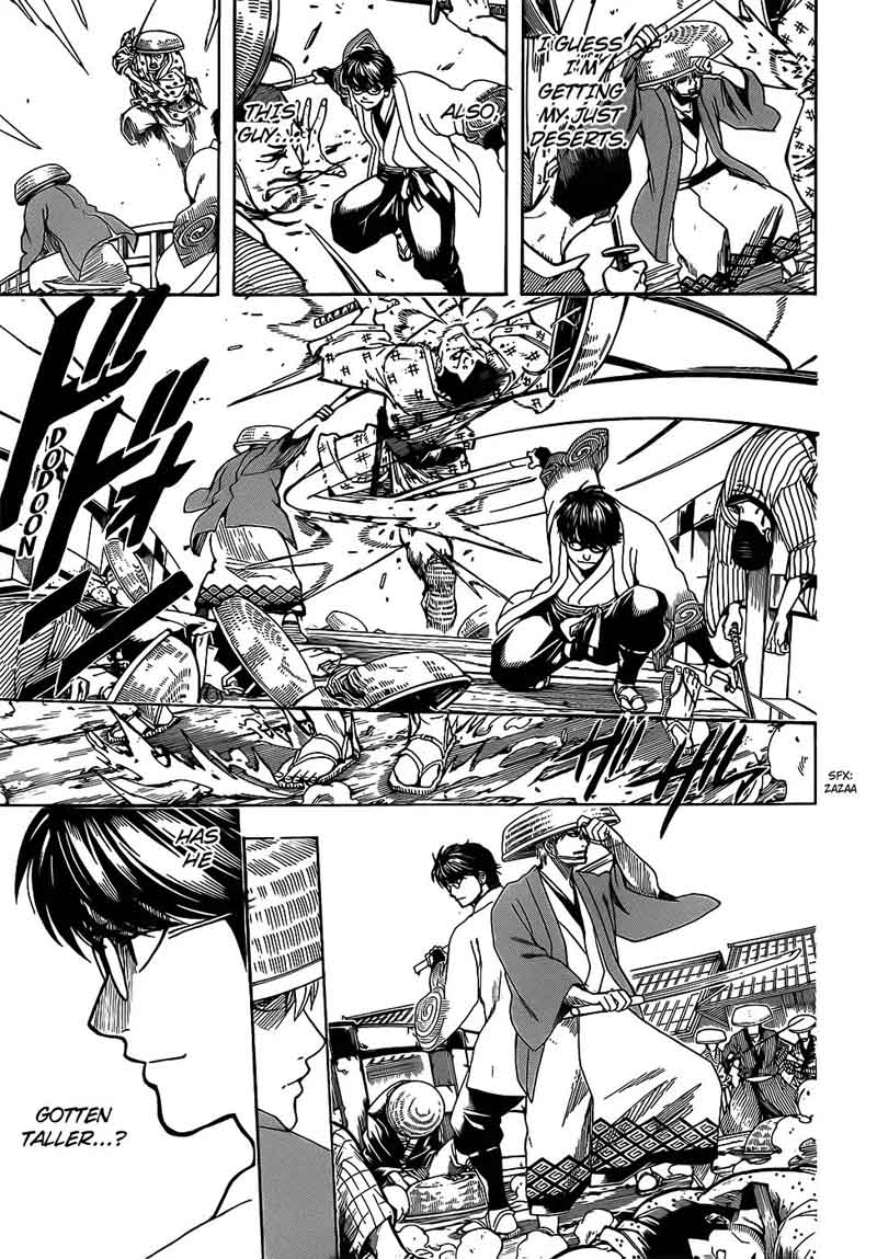 Gintama 687 9