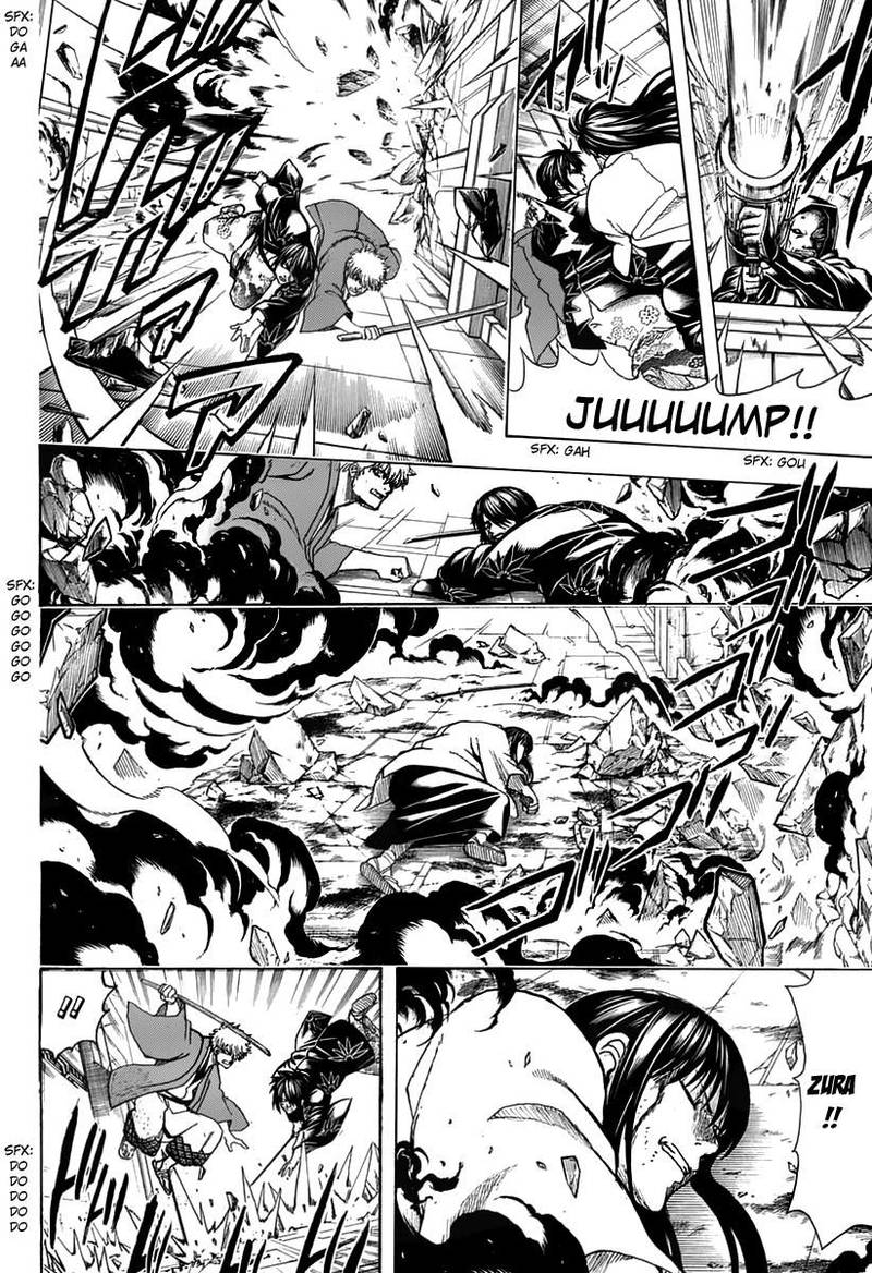 Gintama 699 22