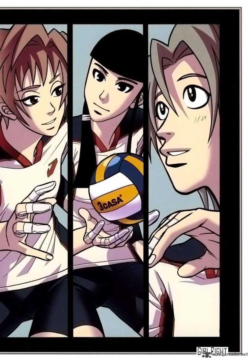 Girl Fight 8 5