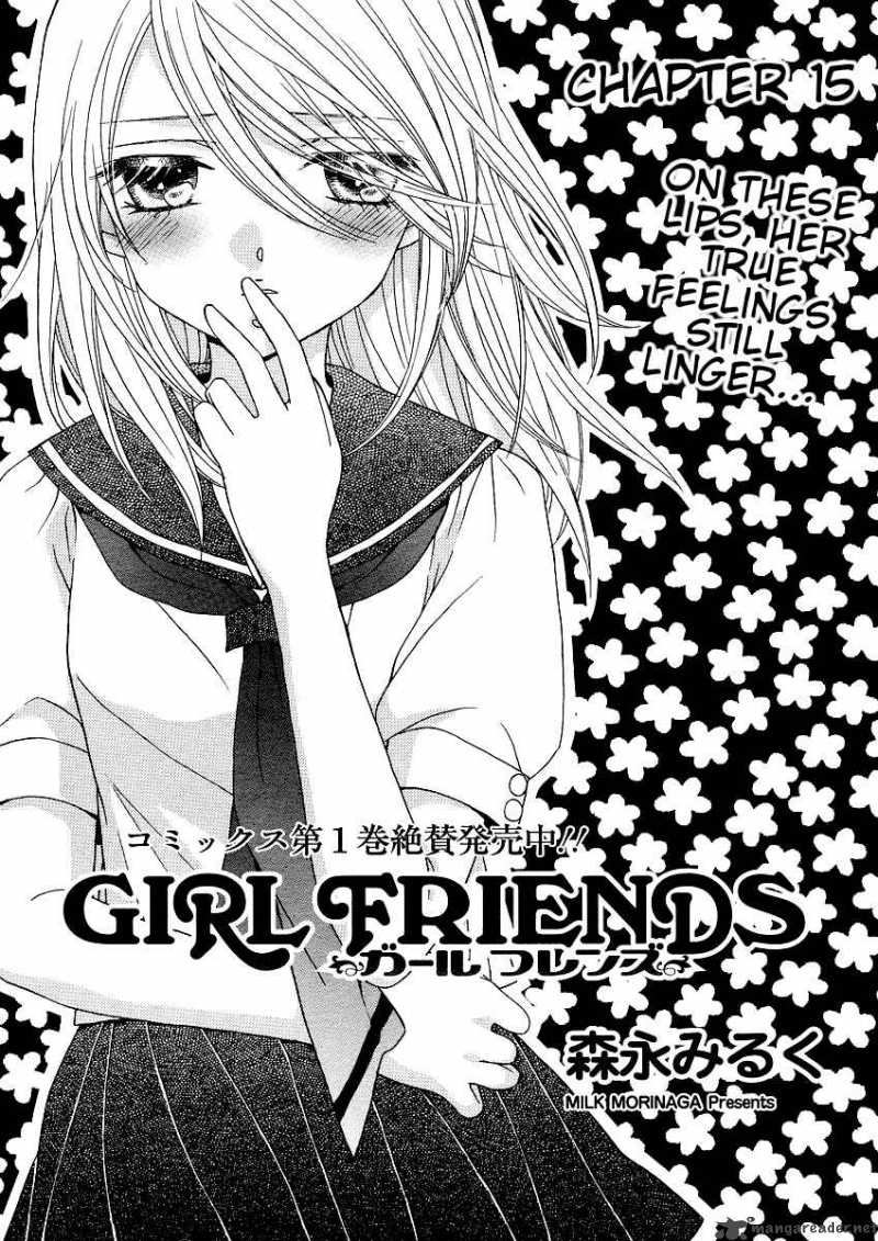 Girl Friends 15 2