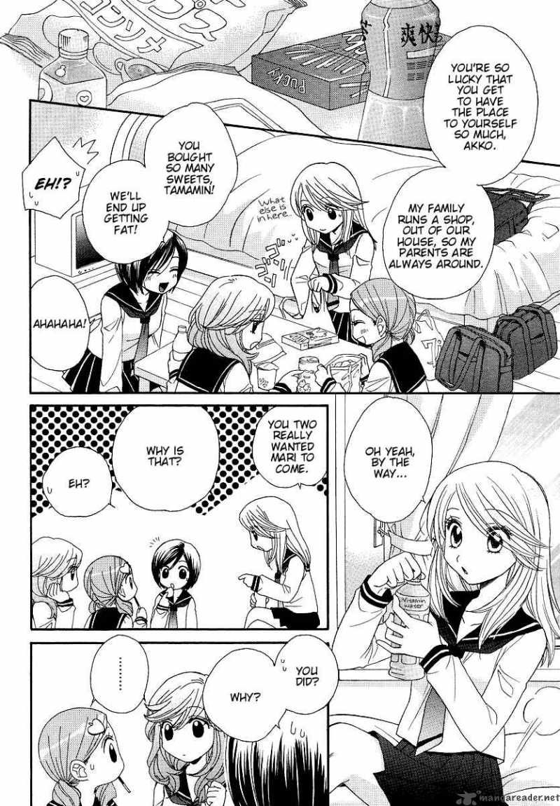 Girl Friends 9 8