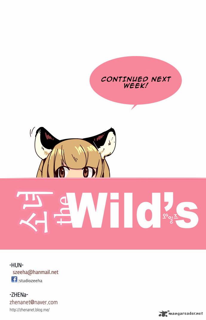 Girls Of The Wilds 103 20