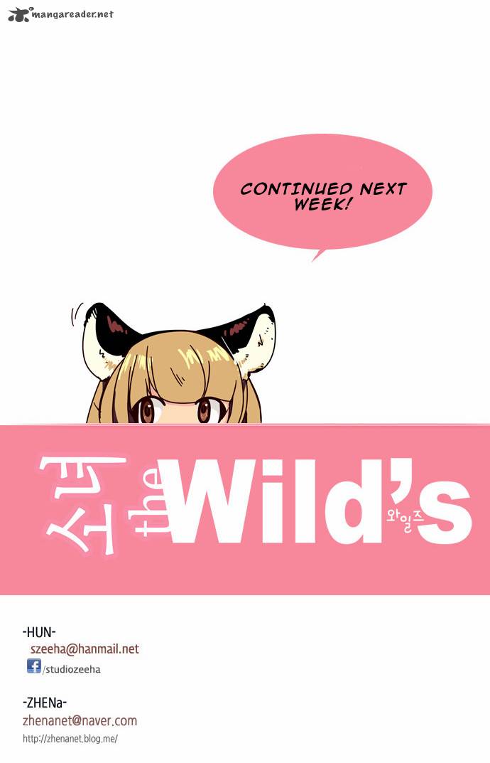 Girls Of The Wilds 103 41
