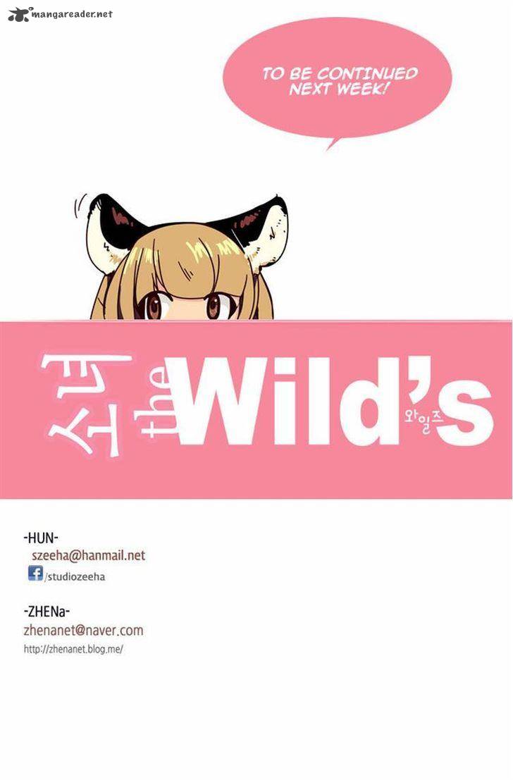 Girls Of The Wilds 106 11
