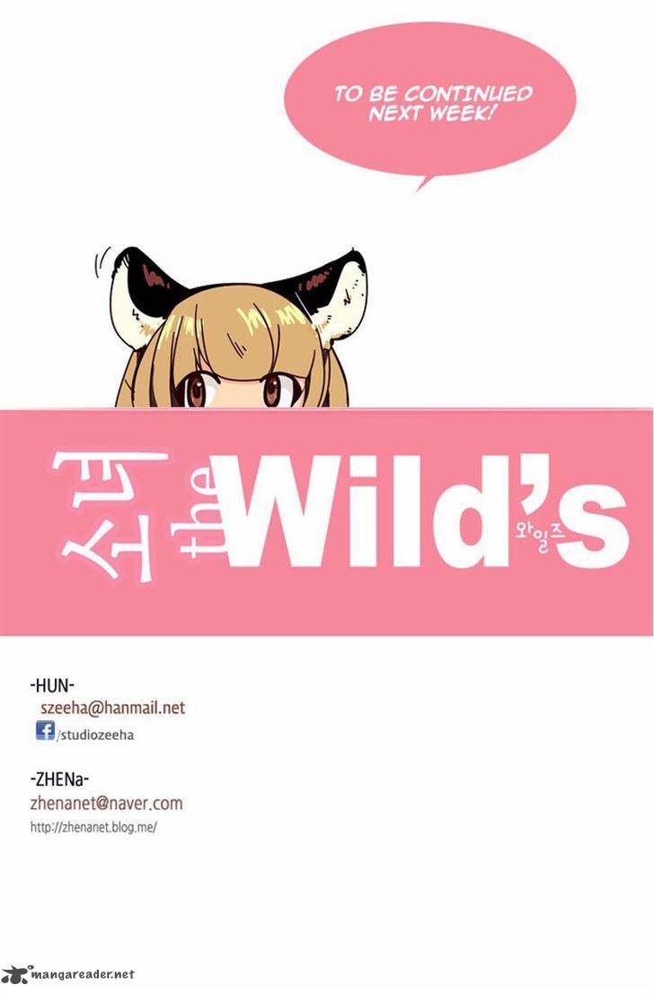 Girls Of The Wilds 106 15