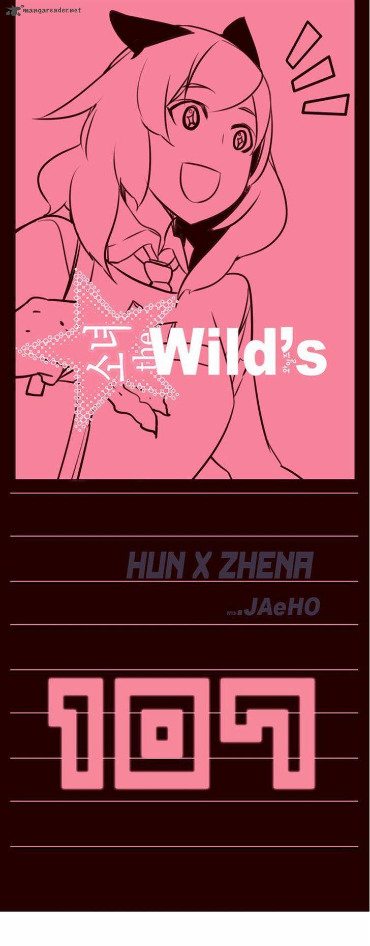 Girls Of The Wilds 107 1