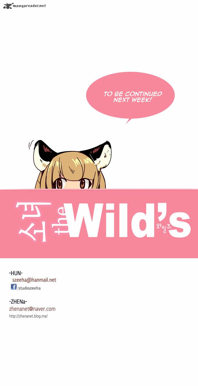 Girls Of The Wilds 109 19