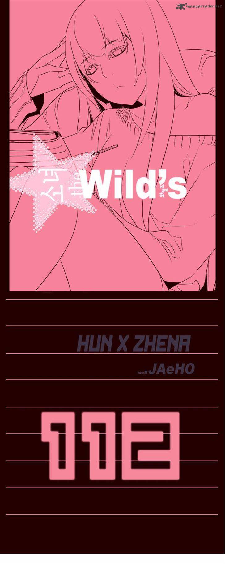 Girls Of The Wilds 112 1