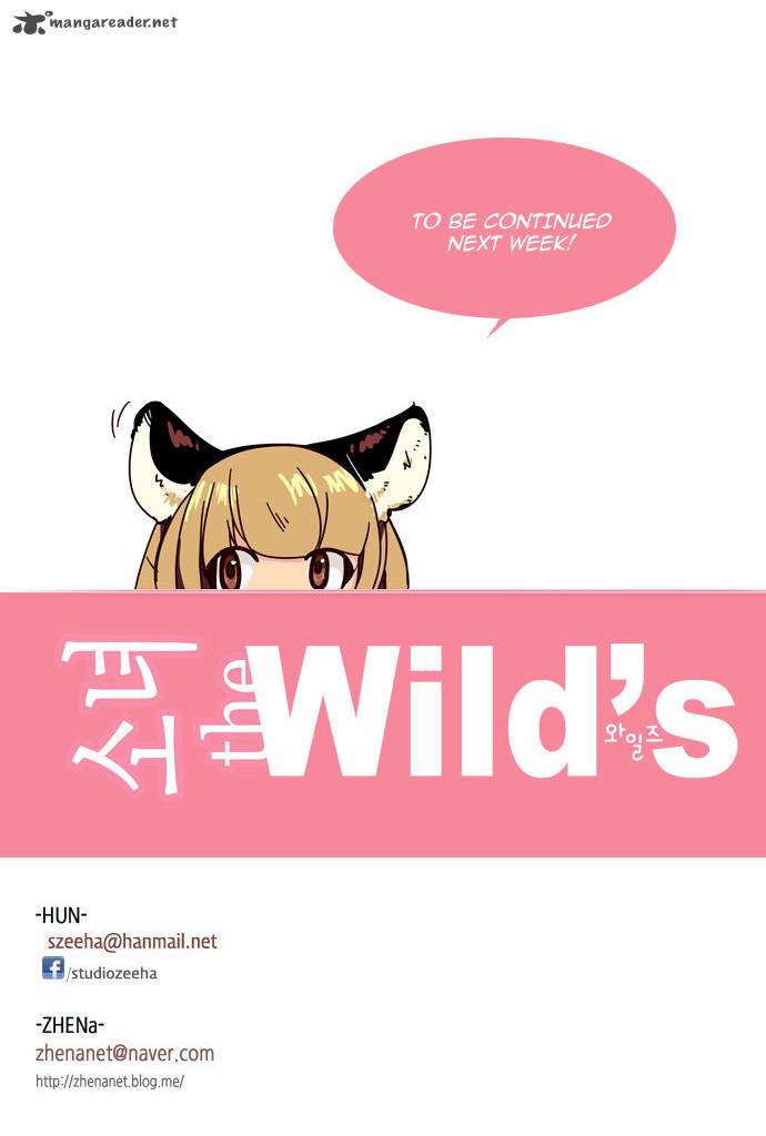 Girls Of The Wilds 114 21