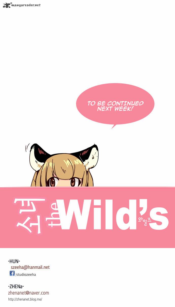 Girls Of The Wilds 115 20