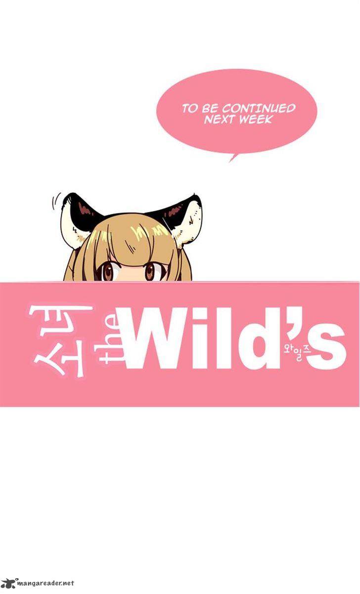 Girls Of The Wilds 116 10