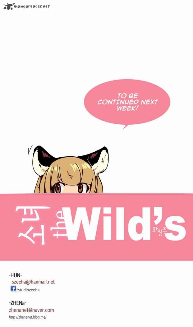 Girls Of The Wilds 121 18