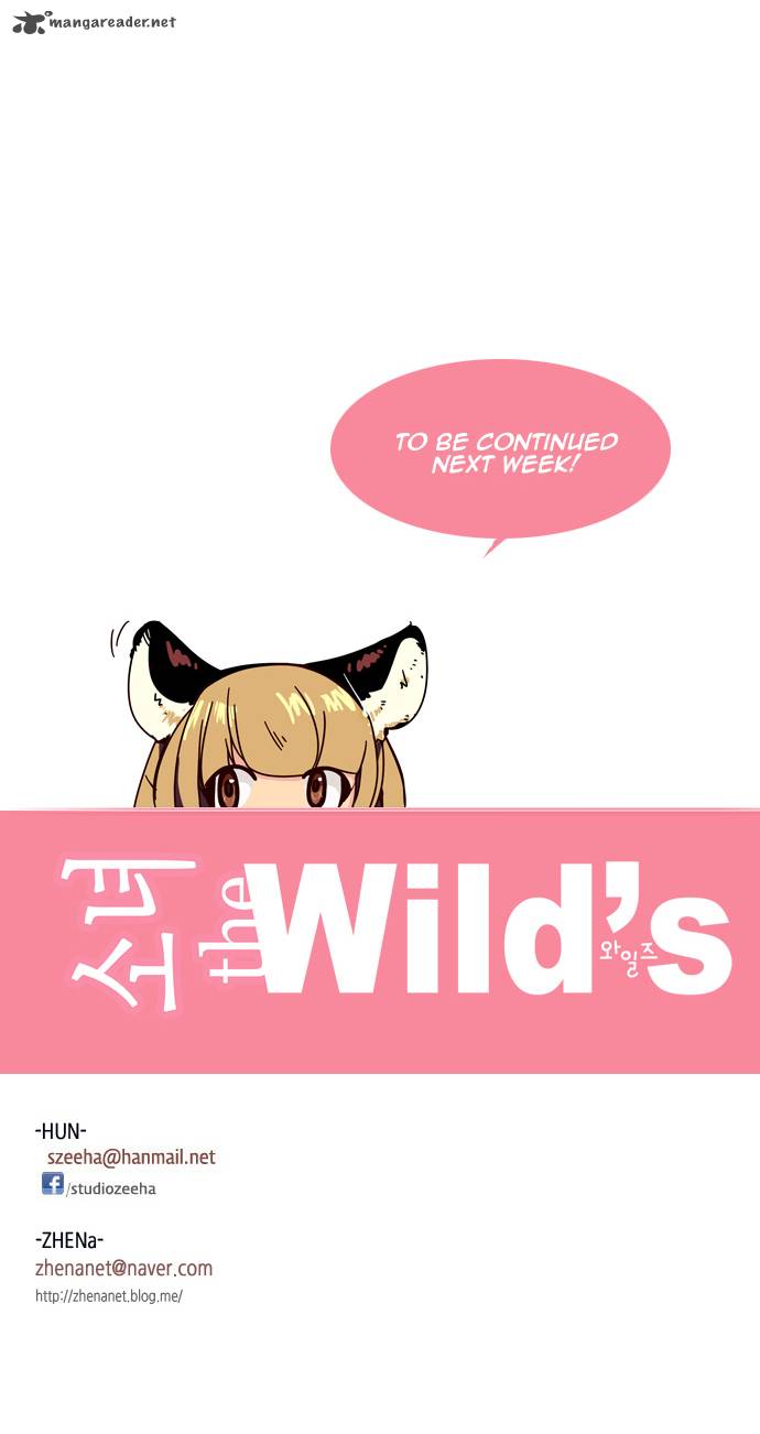Girls Of The Wilds 123 19