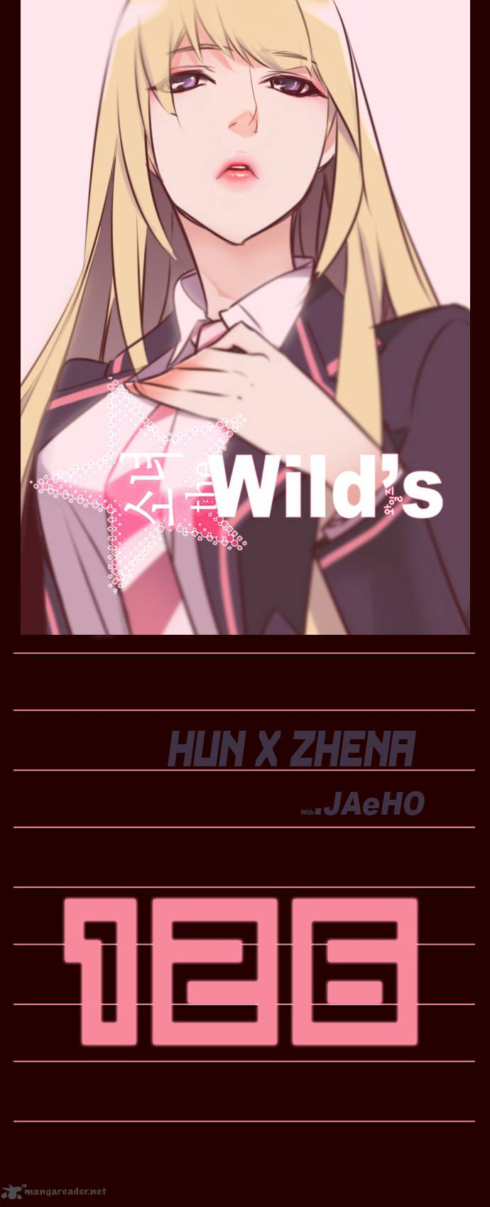 Girls Of The Wilds 126 1