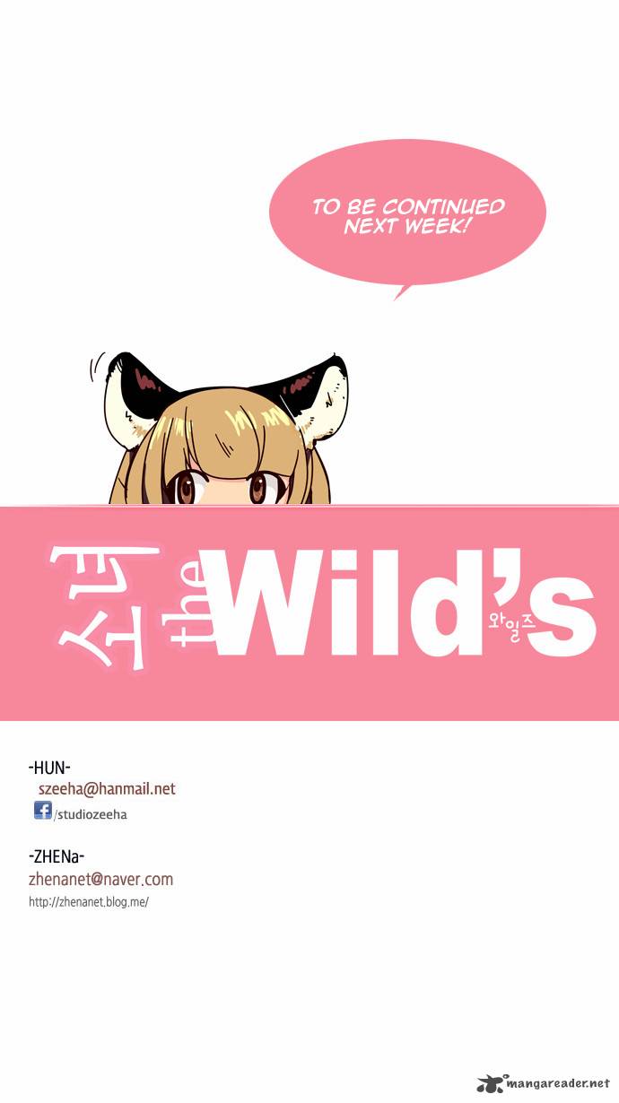 Girls Of The Wilds 127 16