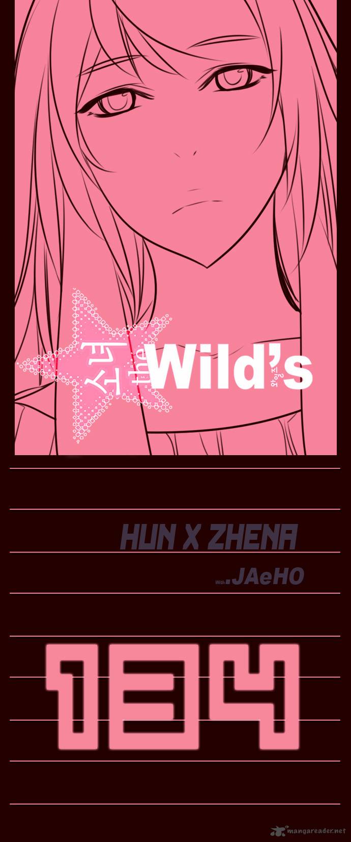Girls Of The Wilds 134 1